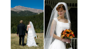 Mtn Couple + Bride